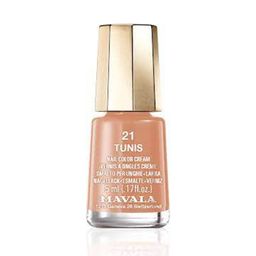 Mavala Mini Color Nagellack Creme Tunis