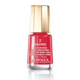 Mavala Mini Color Creme Nagellack Madrid
