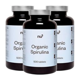 nu3 Bio Spirulina