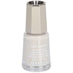 Mavala Mini Color Creme Nagellack Abu Dhabi