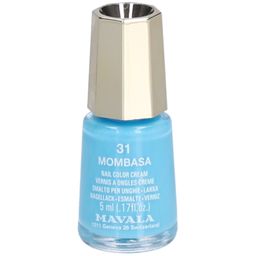 Mavala Mini Color Creme-Nagellack Mombasa
