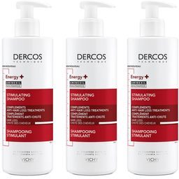 VICHY Dercos Technik Shampooing Energy+