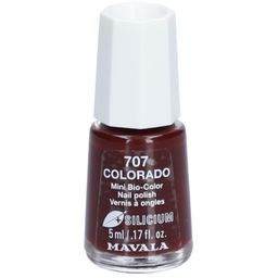 Mavala VERNIS À ONGLES Mini Bio-Color's Colorado