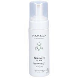 Mádara Reinigungsschaum mit beruhigender Schafgarbe