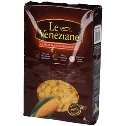 Le Veneziane Pipe Rigate glutenfrei