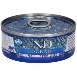 Nassfutter Farmina N&D Ocean - Katze Adult