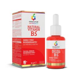 Colours Of Life Gesichtsserum Natural Vitamin B5 30 ml