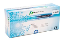 Safecare Bio-Tech Covid-19 PROFI Antigen-Schnelltest