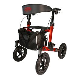 Antar Outdoor Rollator Premium mit Luftbereifung