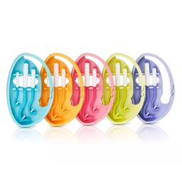 Tick Twister Clipbox mit 3 Zeckenhaken Orange - O'Tom