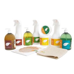 Uni Sapon Öko-Basis-Set