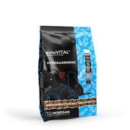 entoVITAL DOG HYPOALLERGENIC