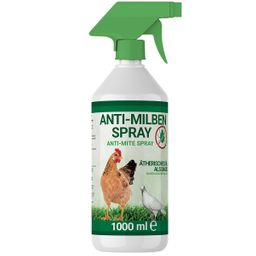 BMUT MilbenSpray für Geflügel (Hühner & Vögel)