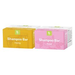 GREENDOOR Shampoo Bar Set HARMONY