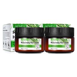 ALIVER Rosmarinöl Haarmaske für Haarpflege