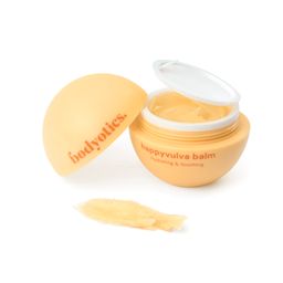 Bodyotics Vulva Balsam - Duftfreier vaginaler Feuchtigkeitsspender für den äußeren Vulva-Bereich