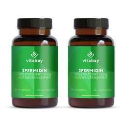 Vitabay Spermidin 6 mg
