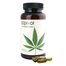 Elpixol® Cannabisöl Kapseln