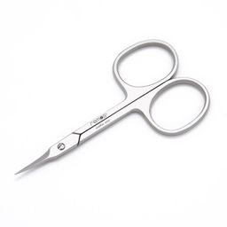 REMOS Profi Hautschere mit extra feiner Schneide, 9.5cm