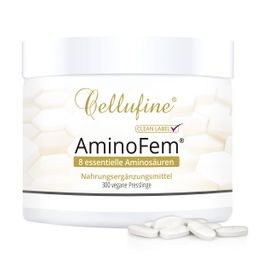 Cellufine® AminoFem® Aminosäuren-Presslinge