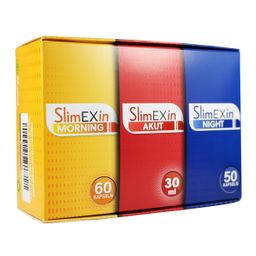 Enolenia® | SlimEXin Power-Trio | zum Abnehmen