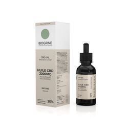BIOGRINE CBD-ÖL 20 %