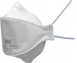 3M Aura 9320D+ FFP2 Atemschutz-Maske + Gratis BLT Desinfektionsmittel
