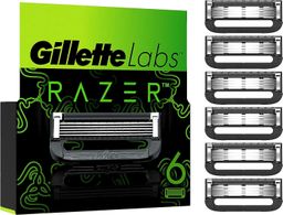 Gillette Labs Rasierklingen