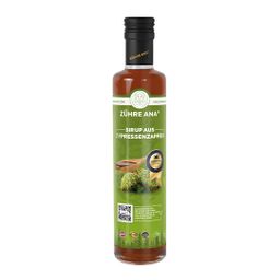 ZÜHRE ANA Zypressenzapfen Sirup
