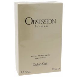 Calvin Klein Obsession Eau de Toilette für Herren 75ml