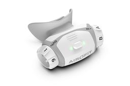 Airofit Essential Atemtrainer & Virtuelle Atemführungs-App