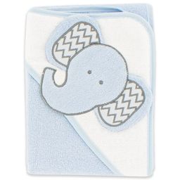 Babykajo Babyhandtuch aus 100% Frottee - Kapuzenhandtuch kuschlig weich