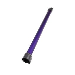 Dyson Verlängerungsrohr Mauve kompatibel mit DC44 DC58 DC59 DC61 DC62 SV03 SV07