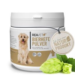 Bierhefe Pulver - ReaVET
