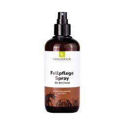 GREENDOOR Fellpflegespray für Hunde
