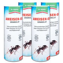 SILBERKRAFT Ameisen-Ex Granulat