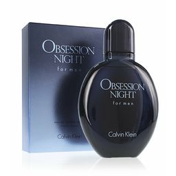 Calvin Klein Obsession Night für Männer Eau De Toilette Spray 125ml
