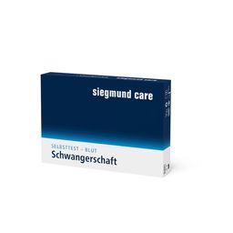 siegmund care Schwangerschaft Selbsttest (Blut)