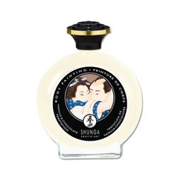 Shunga Erotic Art - Körperfarbe Vanille & Schokolade