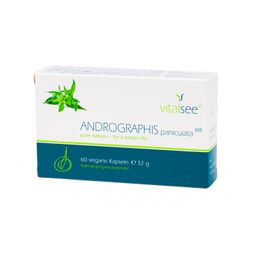 Vitalsee ANDROGRAPHIS paniculata 300 Extrakt