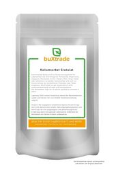 buXtrade Kaliumsorbat Granulat