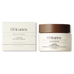 O'Clearien Layered Natural Cream