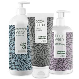 Australian Bodycare Brazilian Waxing Set