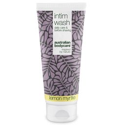 Australian Bodycare Intimseife gegen rote Pickel Lemon