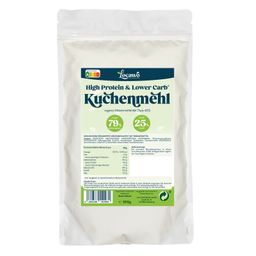 Locawo High Protein & Low Carb Kuchenmehl