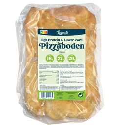 Locawo High Protein & Low Carb Pizzaboden vorgebacken