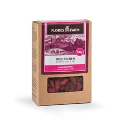 Flores Farm - Goji Beeren