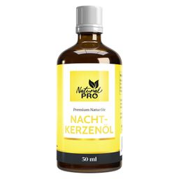 Nachtkerzenöl – hochwertig & naturrein | Reich an Linolsäure & ungesättigten Fettsäuren
