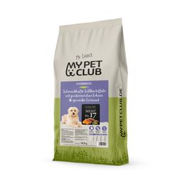 MyPetClub vegan/vegetarisches Hundefutter