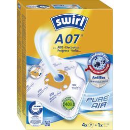 Swirl A 07 MP Plus AirSpace Staubsaugerbeutel